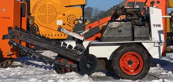 Main image Bobcat T-116